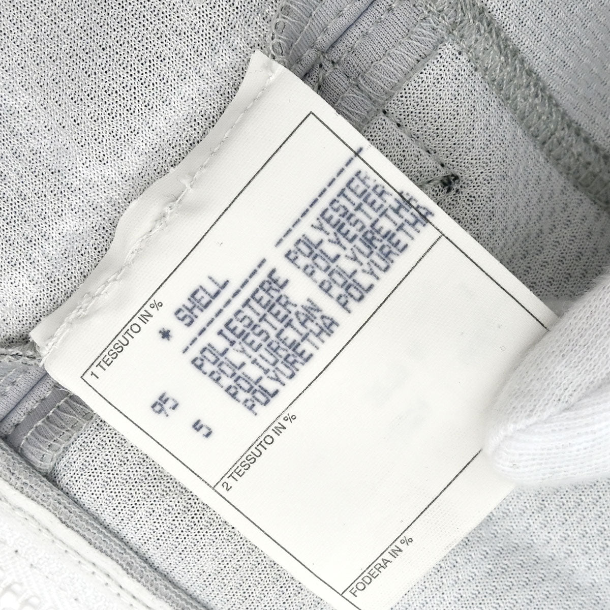 Chanel 2004 Sport Line Vest Gray #38