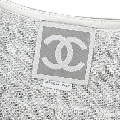 Chanel 2004 Sport Line Vest Gray #38