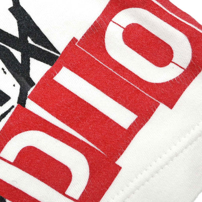Christian Dior 2004 Hardcore Sleeveless Tank Top White #40