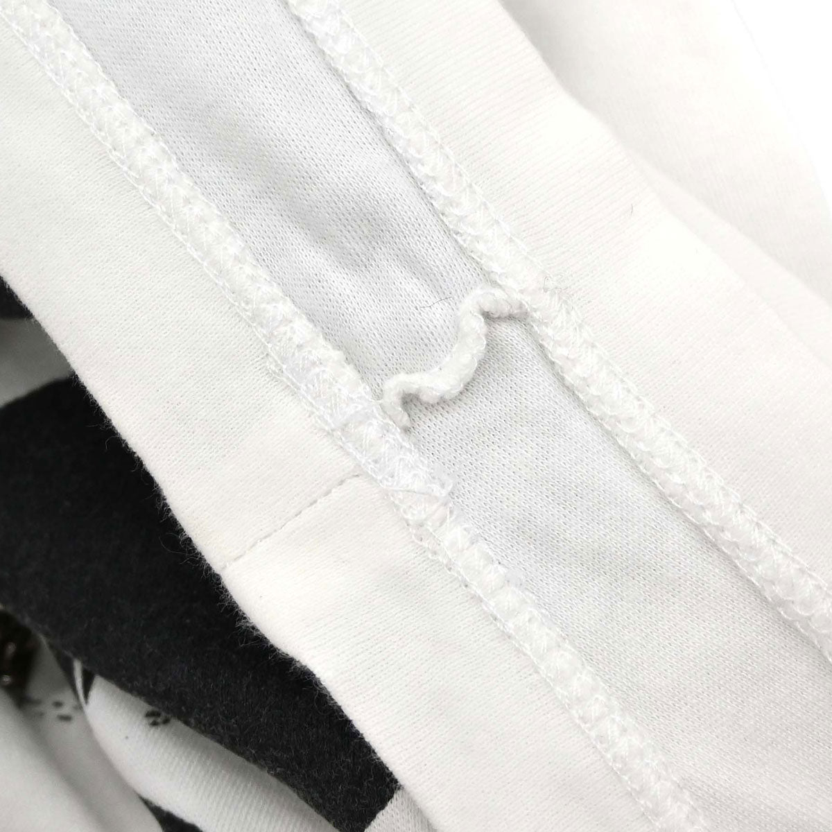 Christian Dior 2004 Hardcore Sleeveless Tank Top White #40