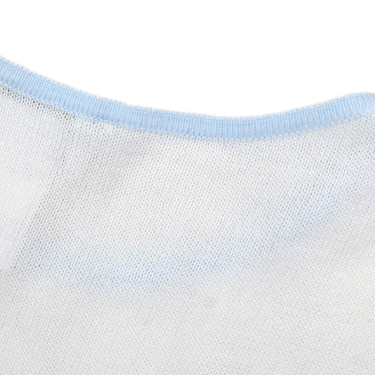 Chanel 2000 Sleeveless Tank Top White #38
