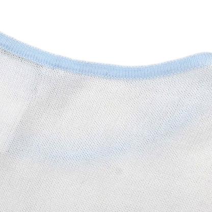 Chanel 2000 Sleeveless Tank Top White #38