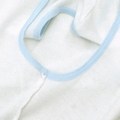 Chanel 2000 Sleeveless Tank Top White #38