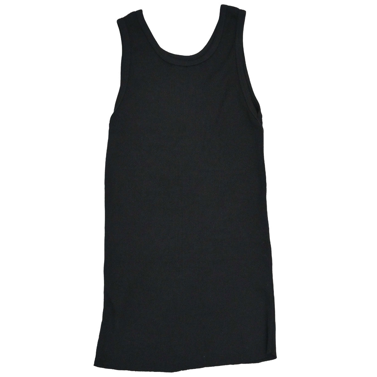 Chanel Tank Top Black #40