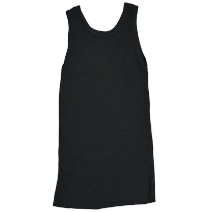 Chanel Tank Top Black #40