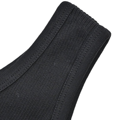 Chanel Tank Top Black #40