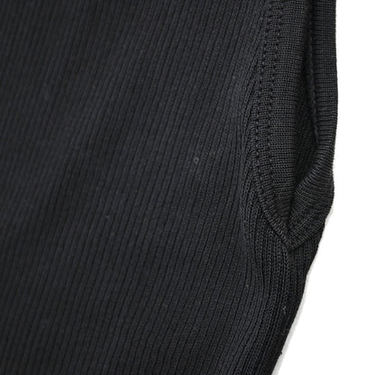 Chanel Tank Top Black #40