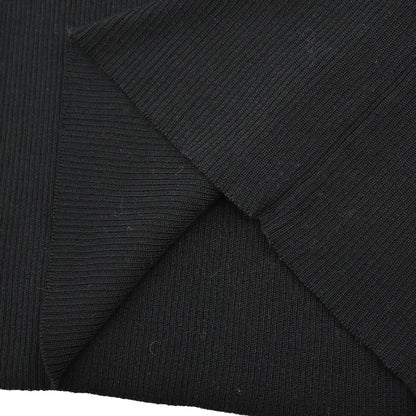 Chanel Tank Top Black #40
