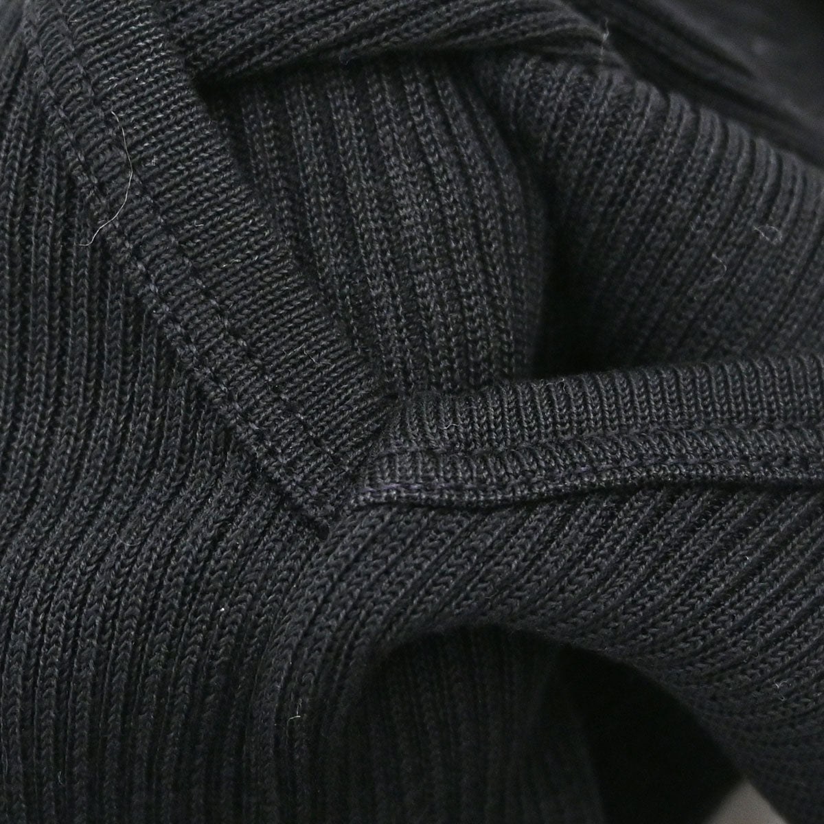 Chanel Tank Top Black #40