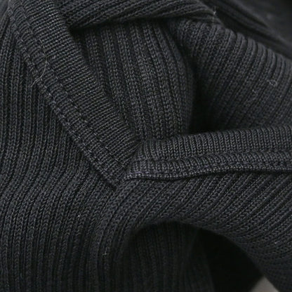 Chanel Tank Top Black #40