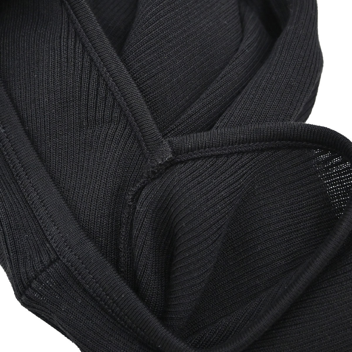 Chanel Tank Top Black #40