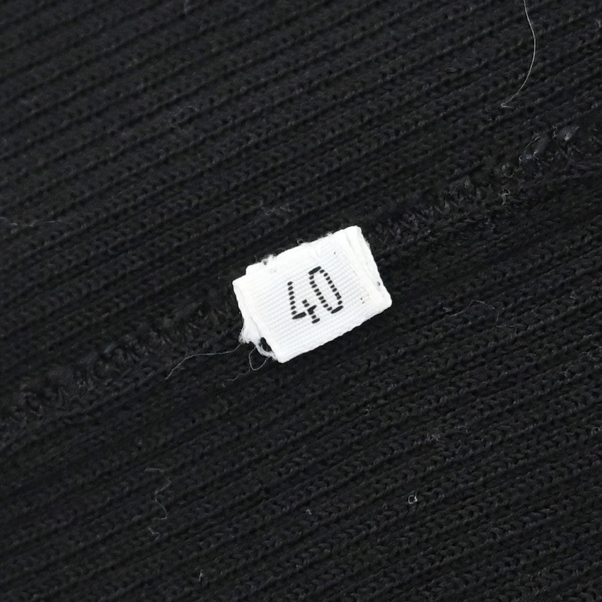 Chanel Tank Top Black #40