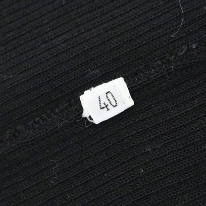 Chanel Tank Top Black #40