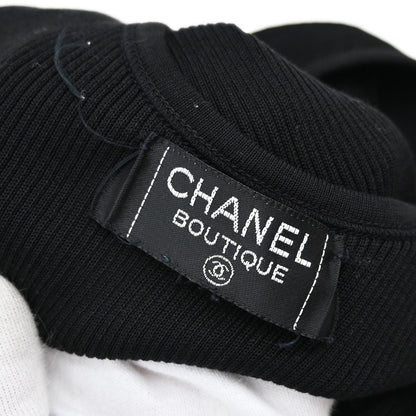 Chanel Tank Top Black #40