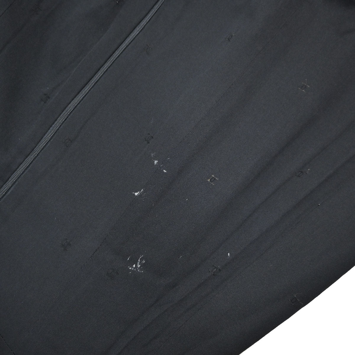 Chanel 1996 CC Logo Button Sleeveless Dress #40