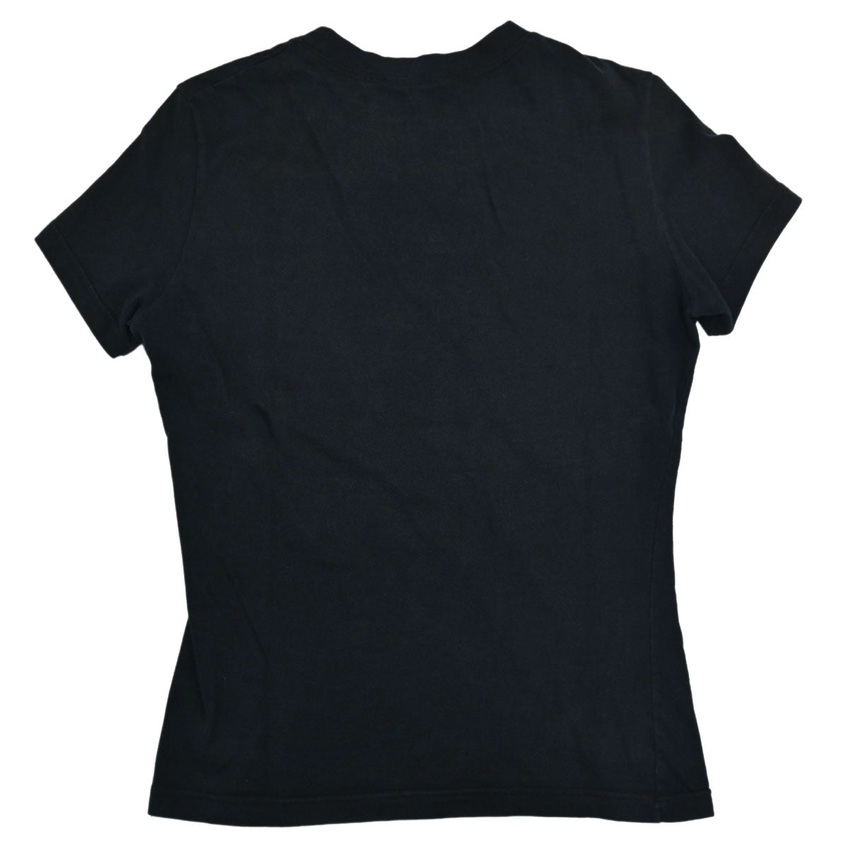Christian Dior 2002 Logo T-shirt Black #42
