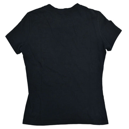 Christian Dior 2002 Logo T-shirt Black #42