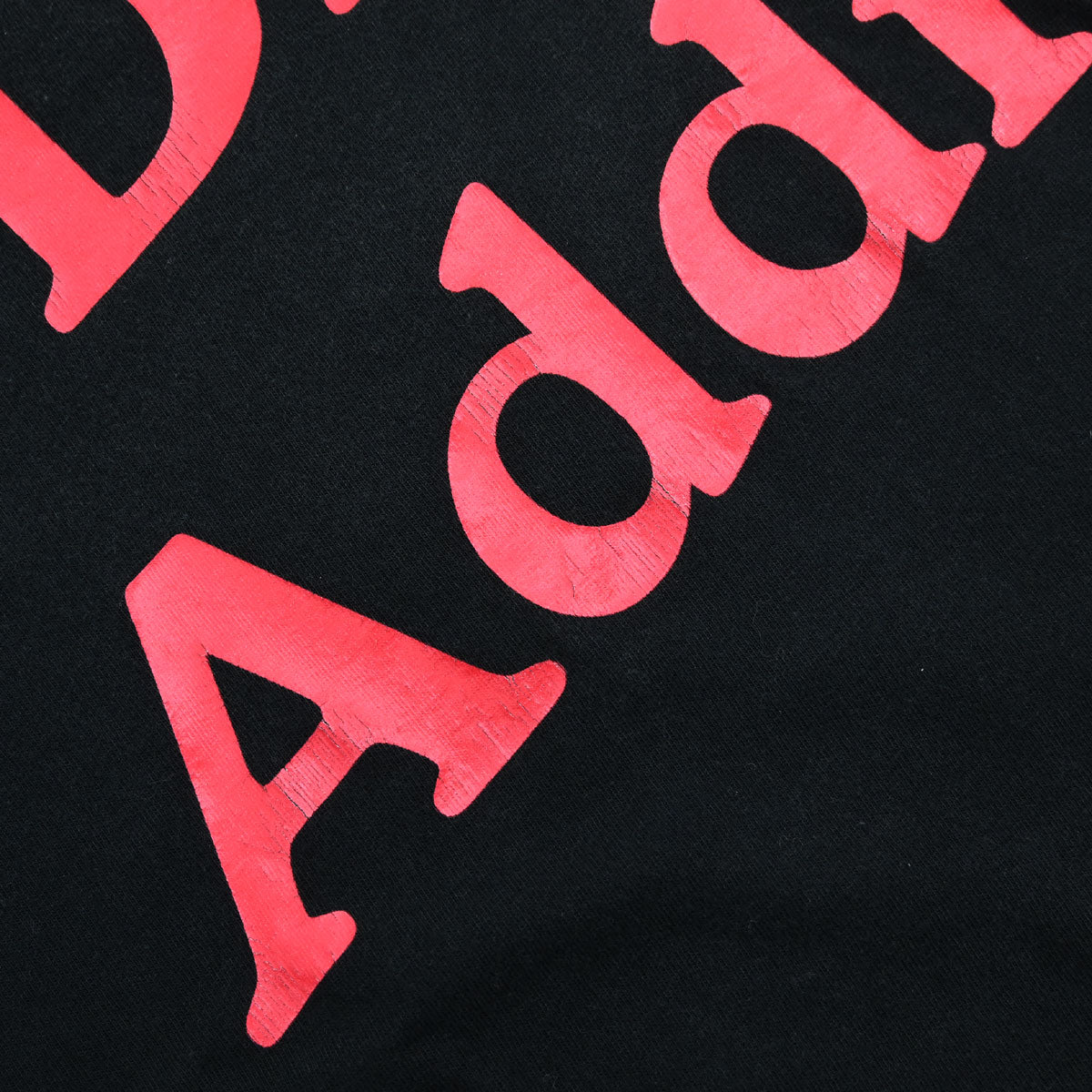 Christian Dior 2002 Logo T-shirt Black #42