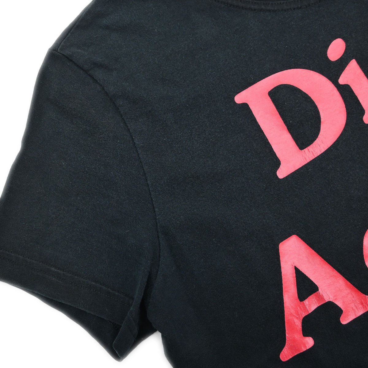 Christian Dior 2002 Logo T-shirt Black #42