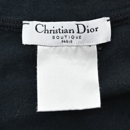 Christian Dior 2002 Logo T-shirt Black #42