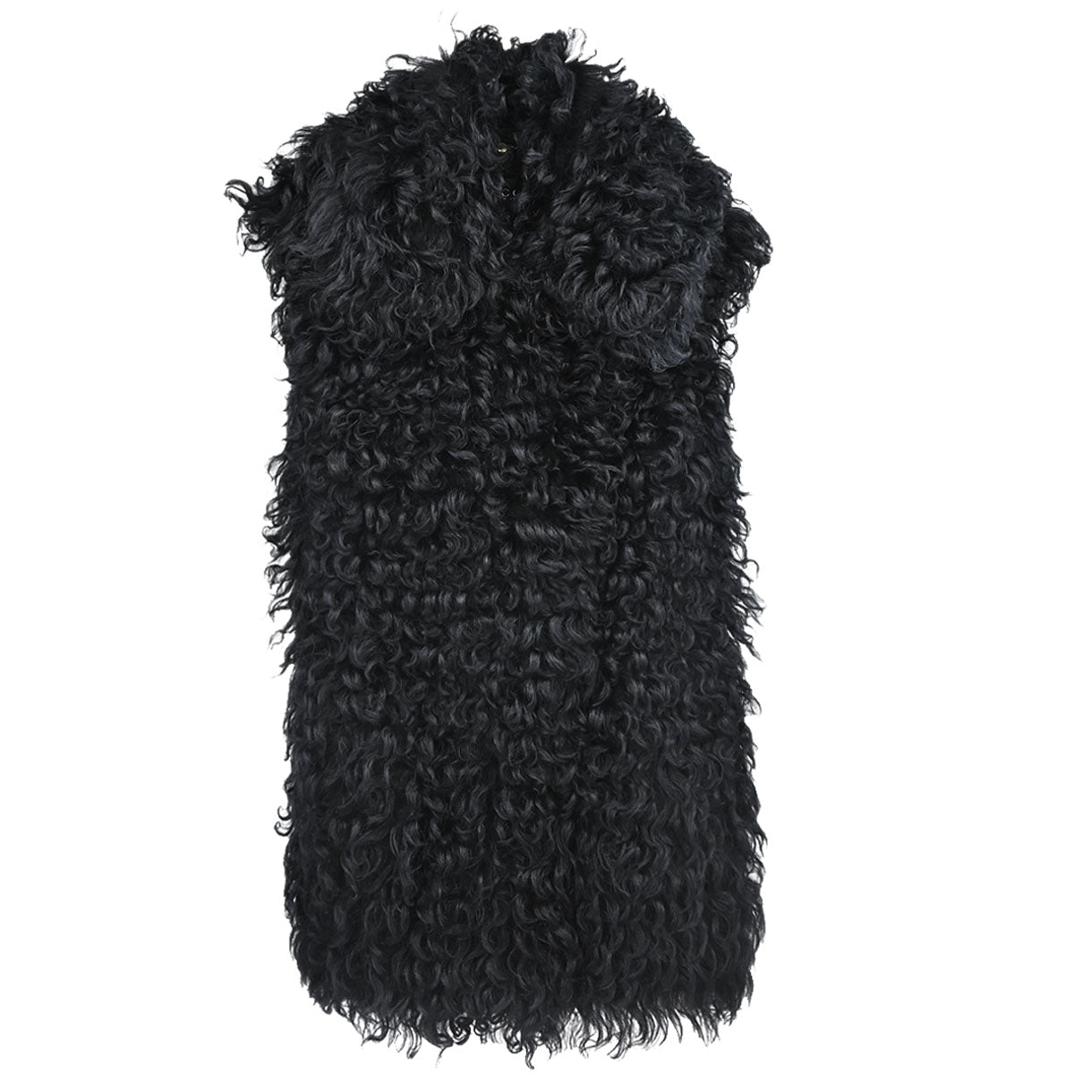 Gucci Tom Ford Fur Vest #40