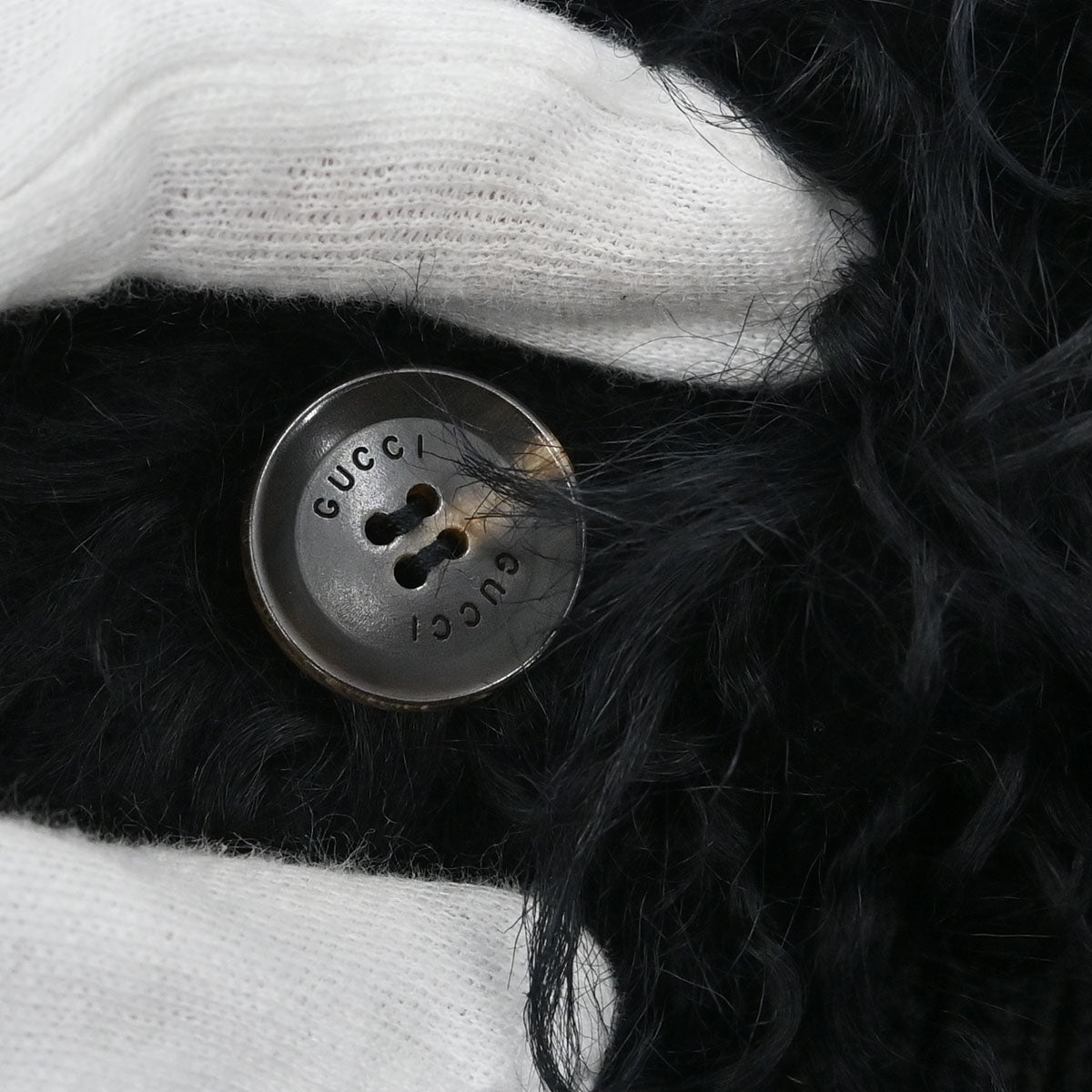 Gucci Tom Ford Fur Vest #40