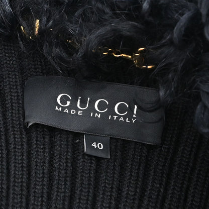 Gucci Tom Ford Fur Vest #40