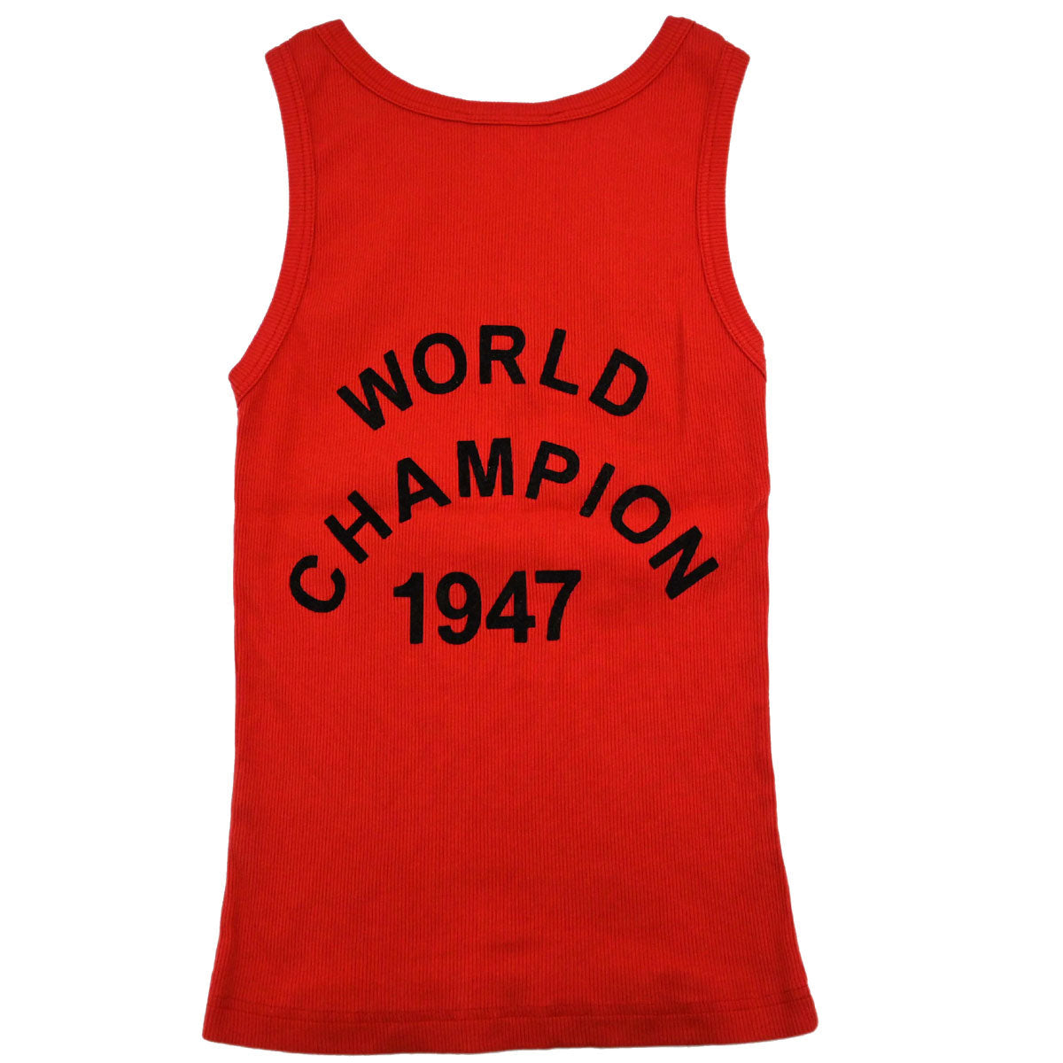 Christian Dior 2003 Logo Tank Top Red #36