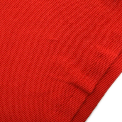 Christian Dior 2003 Logo Tank Top Red #36