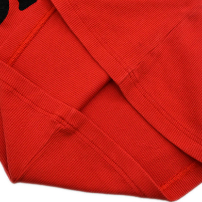 Christian Dior 2003 Logo Tank Top Red #36
