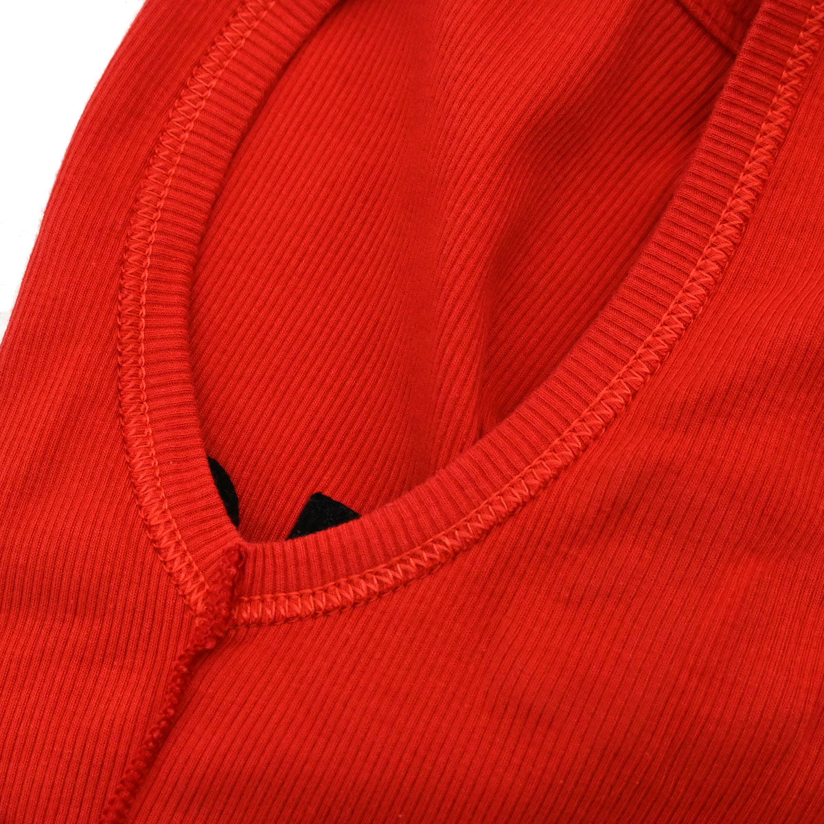 Christian Dior 2003 Logo Tank Top Red #36