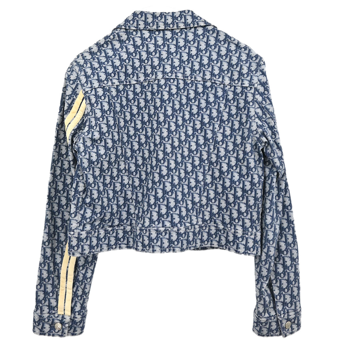 Christian Dior 2002 Jacket Trotter Navy #36
