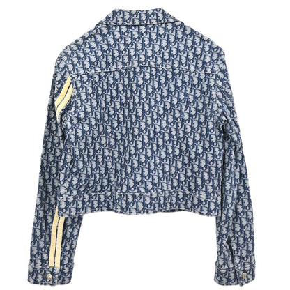 Christian Dior 2002 Jacket Trotter Navy #36