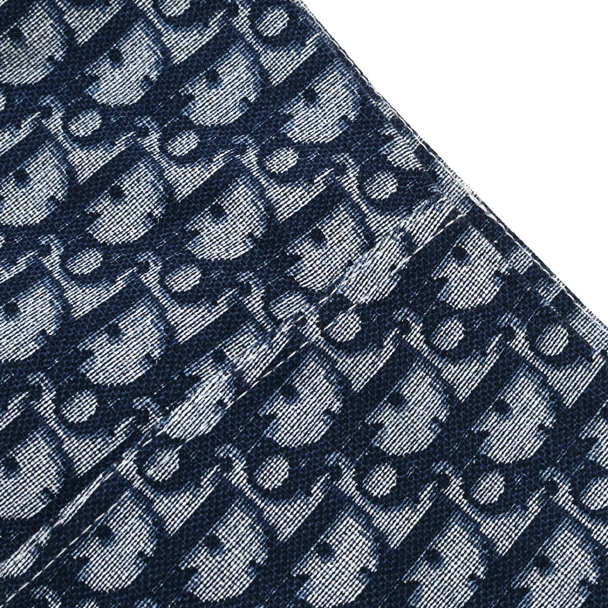 Christian Dior 2002 Skirt Trotter Navy #38
