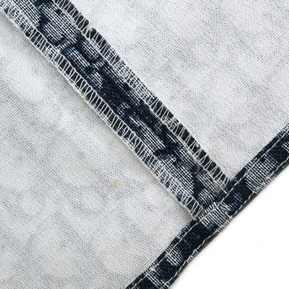 Christian Dior 2002 Skirt Trotter Navy #38