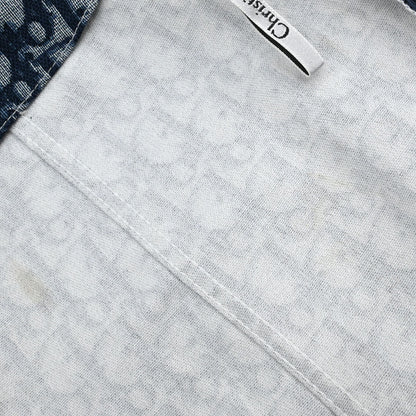 Christian Dior 2002 Skirt Trotter Navy #38