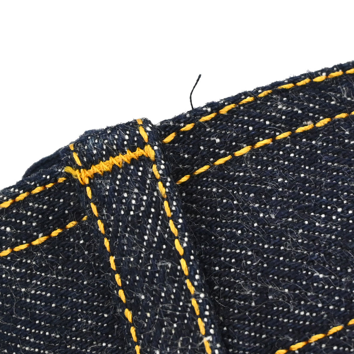 Chanel 1997 Short Pants Denim Navy #38