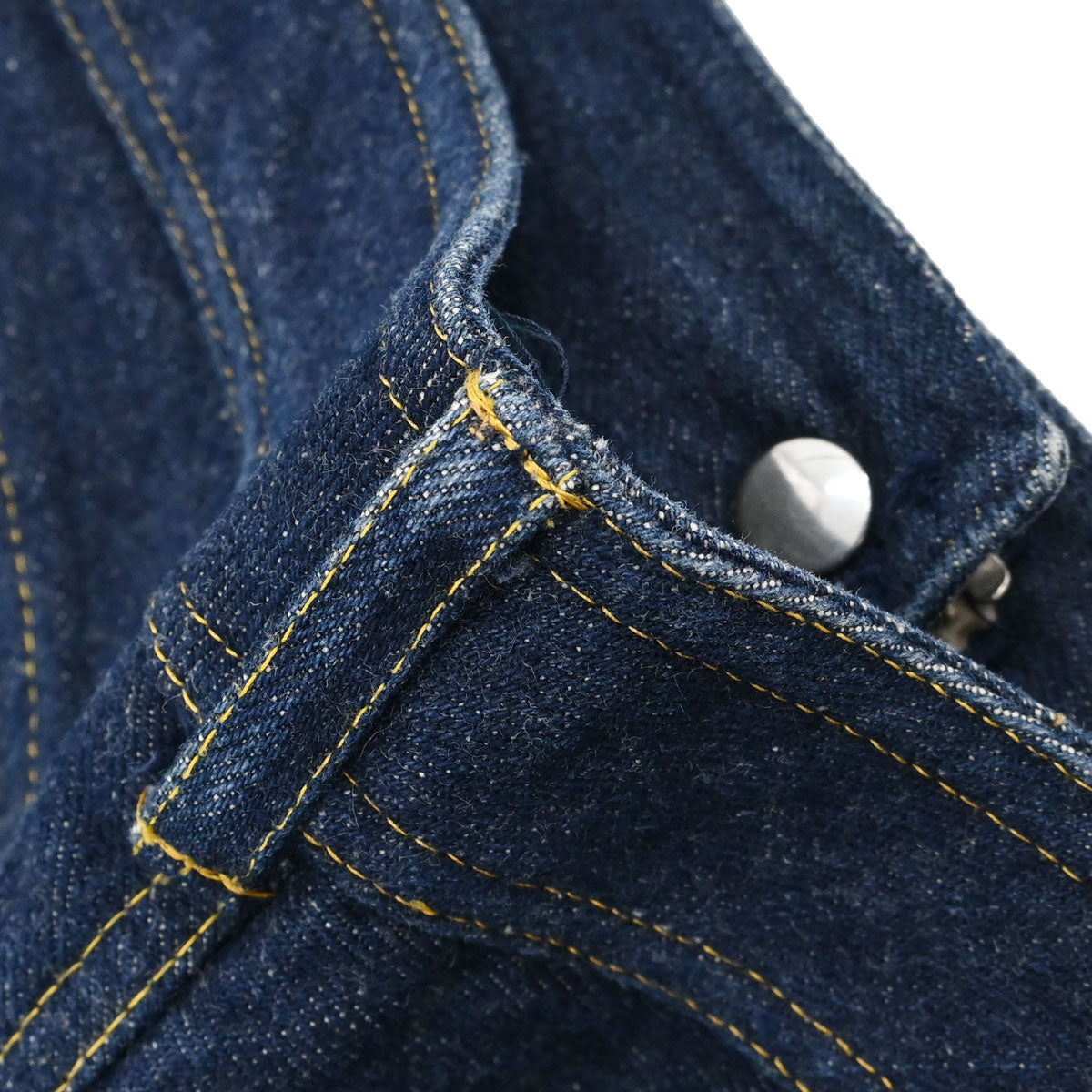 Chanel Short Pants Denim Navy #38