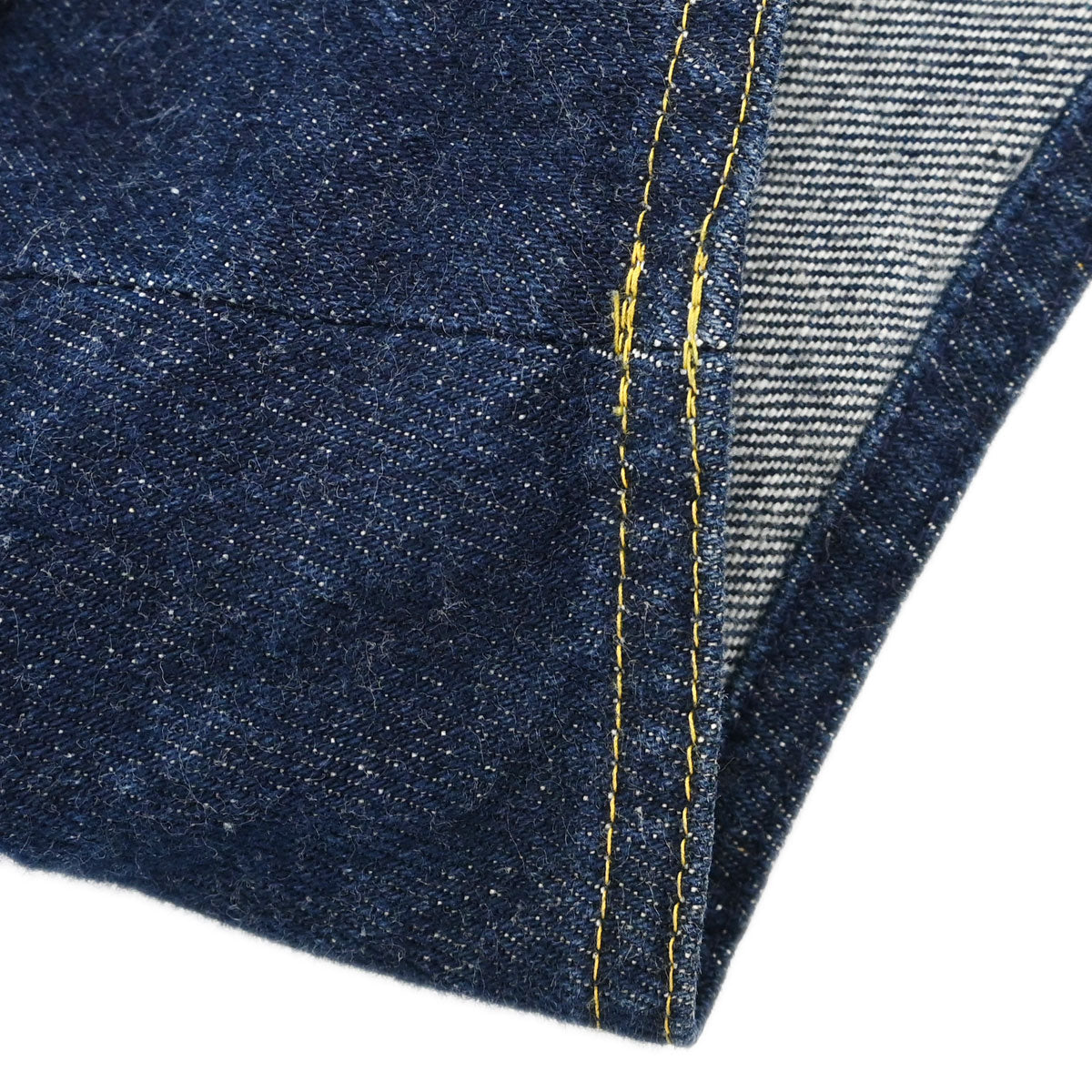 Chanel Short Pants Denim Navy #38