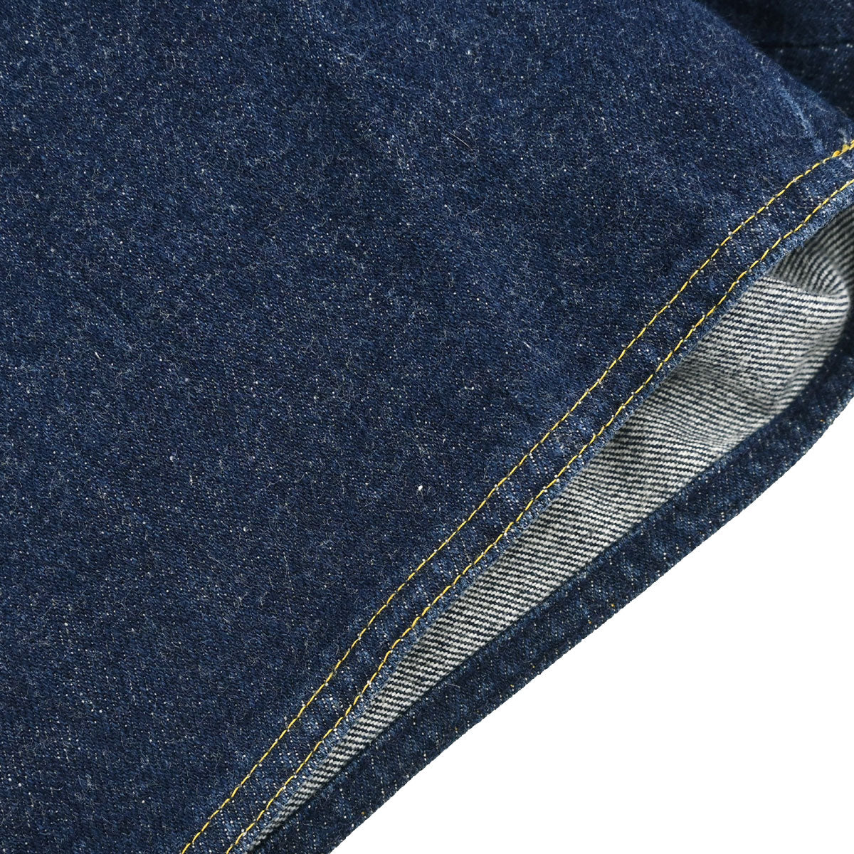 Chanel Short Pants Denim Navy #38