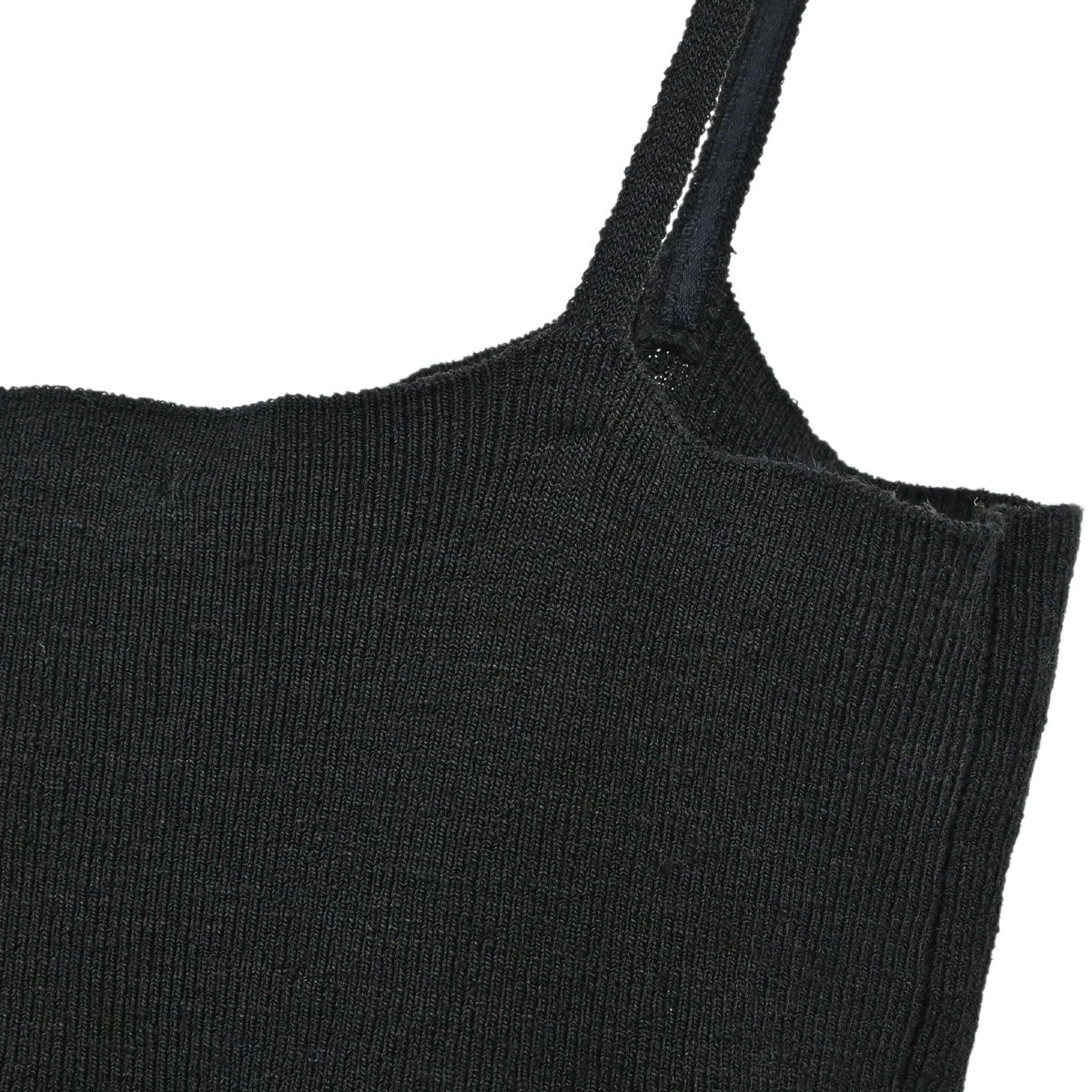 Chanel 2007 Camisole Dress Black #34