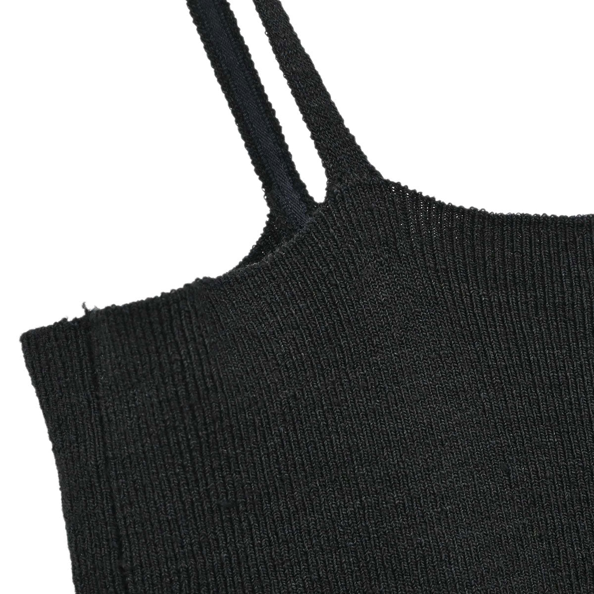 Chanel 2007 Camisole Dress Black #34