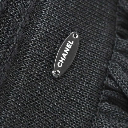 Chanel 2007 Camisole Dress Black #34
