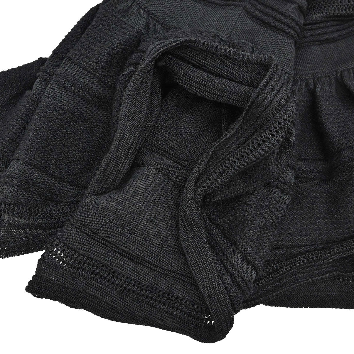 Chanel 2007 Camisole Dress Black #34