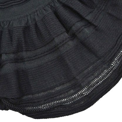 Chanel 2007 Camisole Dress Black #34