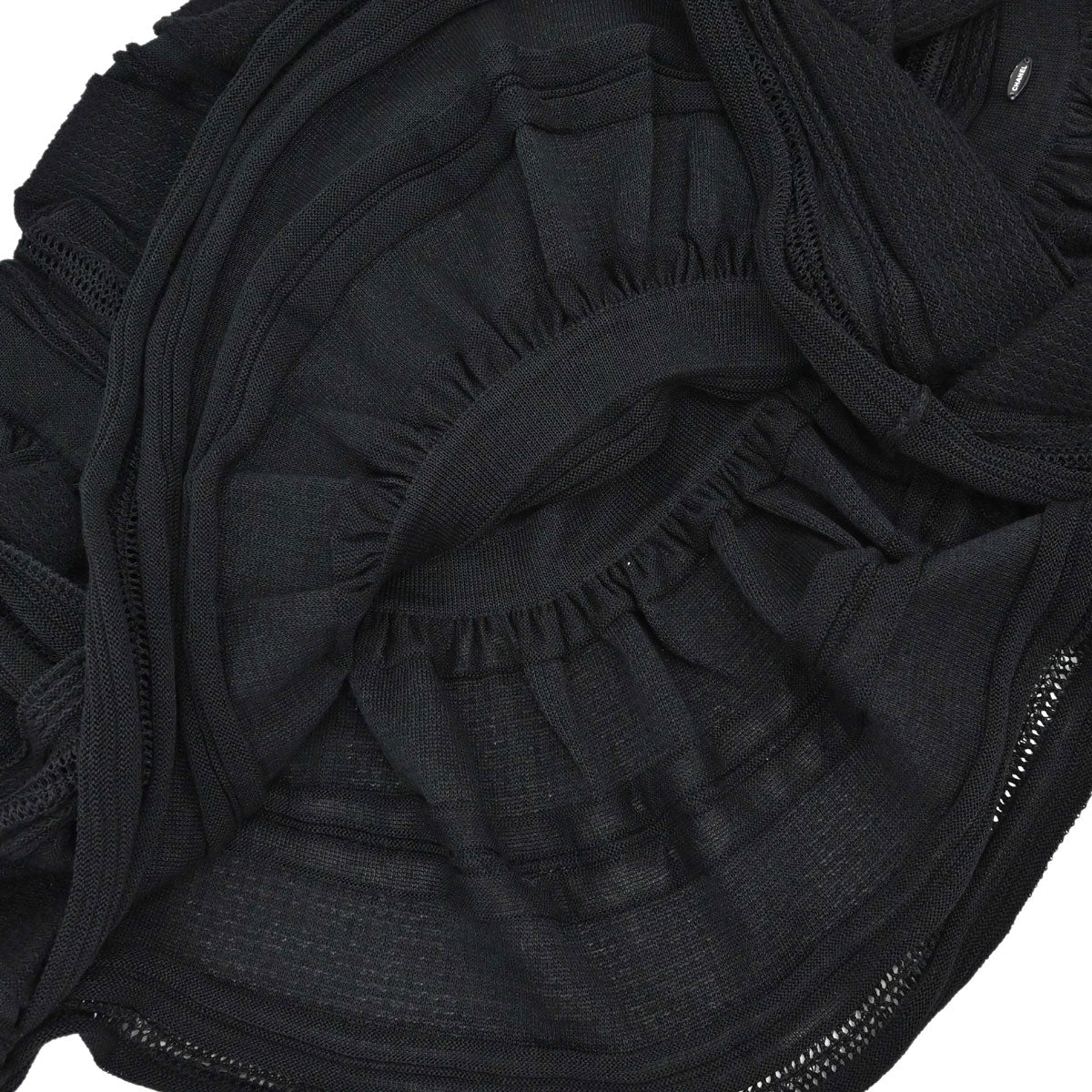 Chanel 2007 Camisole Dress Black #34