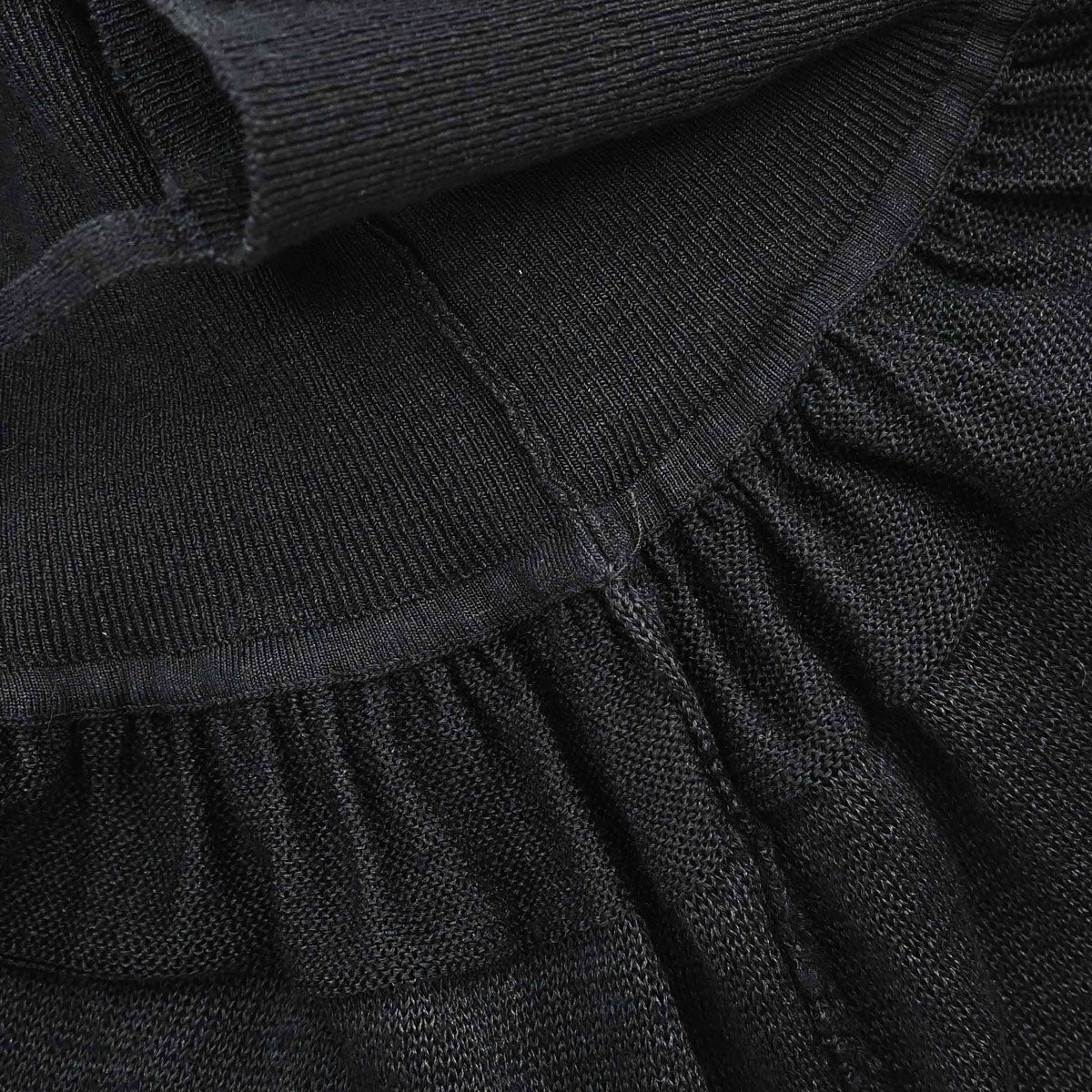 Chanel 2007 Camisole Dress Black #34