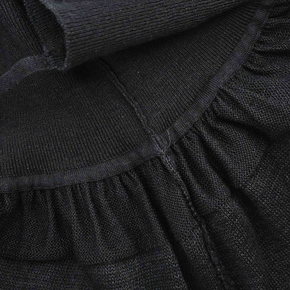 Chanel 2007 Camisole Dress Black #34