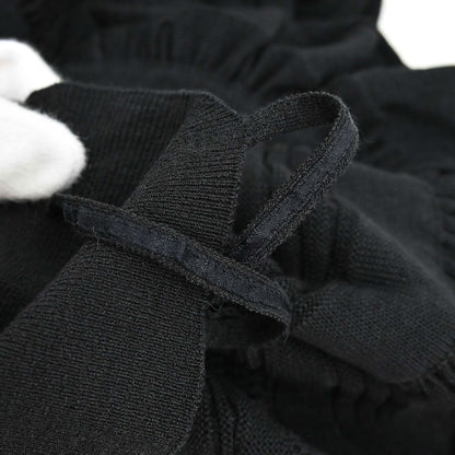 Chanel 2007 Camisole Dress Black #34