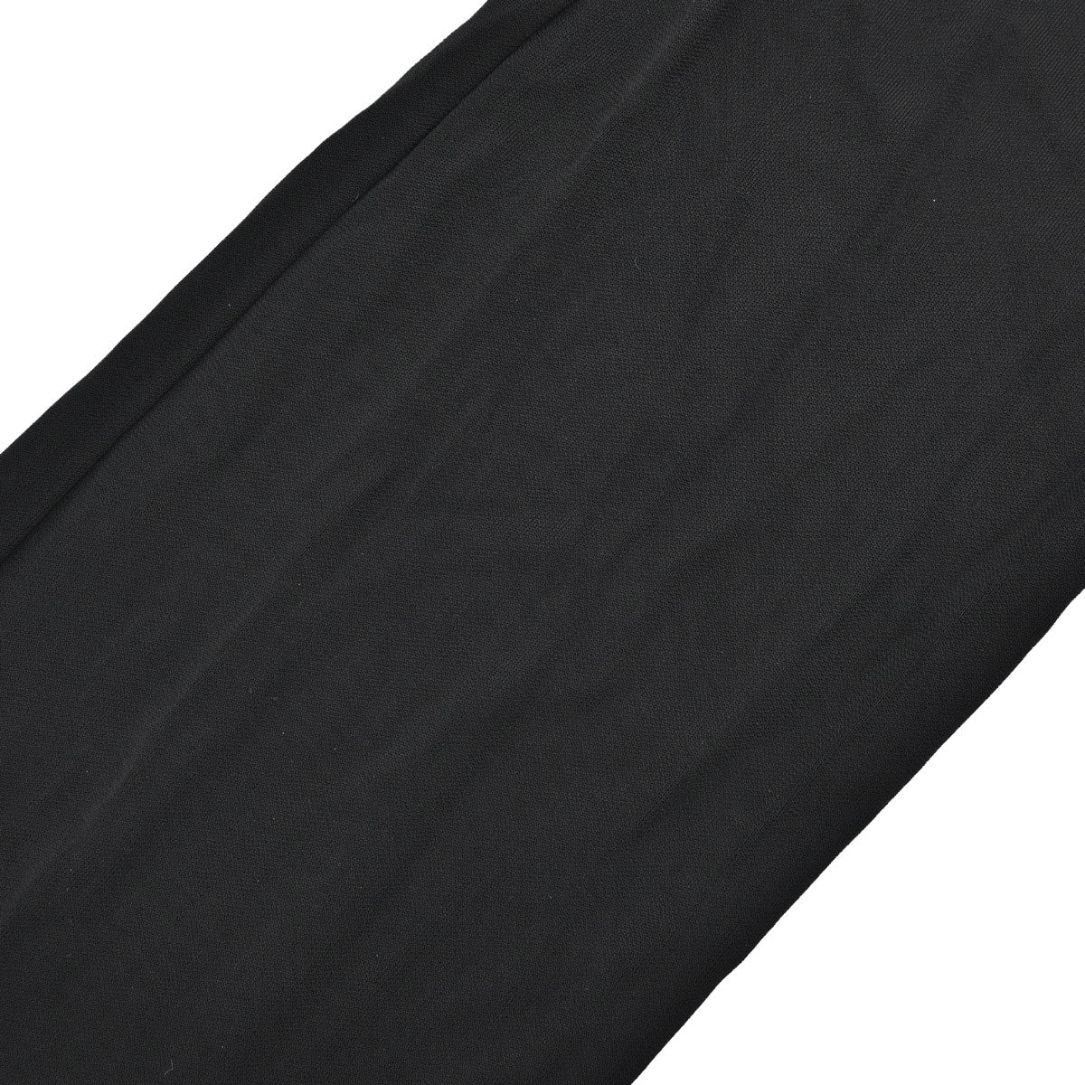 Chanel 1997 Long Pants Chain Black #38